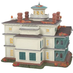Halloween General^Department 56 Hv, Disneyland Haunted Mansion, 6007644, Halloween Village