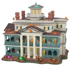 Department 56 Hv, Disneyland Haunted Mansion, 6007644, Halloween Village Flash Sale