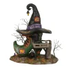 Halloween General^Department 56 Hv, Esmeralda's Shoe Shop, 6000660, Halloween Village