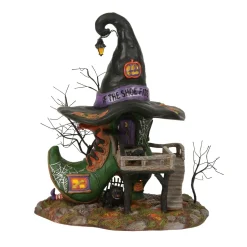 Halloween General^Department 56 Hv, Esmeralda's Shoe Shop, 6000660, Halloween Village