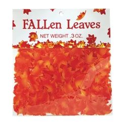 Halloween General^Department 56 Hv, Fallen Leaves Bagged, 56.52610, Halloween Village