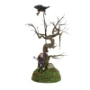 Department 56 Hv, Fortunato The Vulture Trainer, 4056712, Halloween Village Cheap