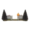 Department 56 Hv, Halloween Gate, 6007707, Halloween Village Hot