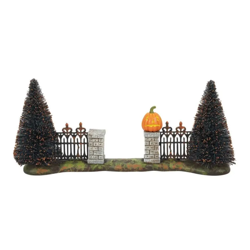 Halloween General^Department 56 Hv, Halloween Gate, 6007707, Halloween Village