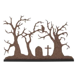 Halloween General^Department 56 Hv, Halloween Silhouette, 6003300, Halloween Village
