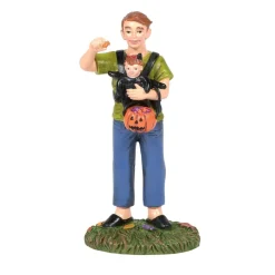 Department 56 Hv, Halloween Spider House, 6005481, Halloween Village Cheap