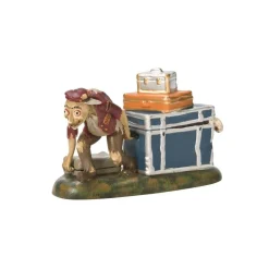 Halloween General^Department 56 Hv, Halloween 10Th Anniversary Service With A Smile, 809003, Halloween Village