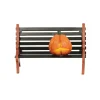 Halloween General^Department 56 Hv, Haunted Pumpkin Bench, 6003226, Halloween Village