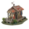 Halloween General^Department 56 Hv, Haunted Swamp Shanty, 6007643, Halloween Village
