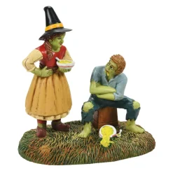 Halloween General^Department 56 Hv, If It Doesn'T Kill You..., 6007786, Halloween Village