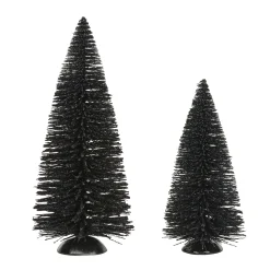 Halloween/Witches^Department 56 Hv, Kettle Black Sisals, 6004339, Halloween Village