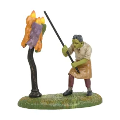 Halloween General^Department 56 Hv, Lighting Wicked Waxes, 6003168, Halloween Village