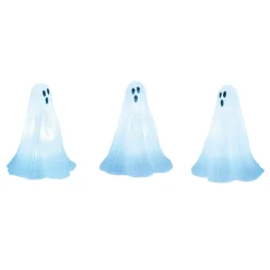 Halloween General^Department 56 Hv, Lit Ghosts, 6003303, Halloween Village