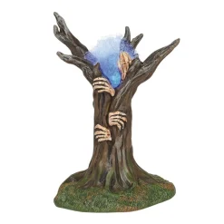 Department 56 Hv, Lit Haunted Tree, 6005568, Halloween Village Best