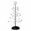 Department 56 Hv, Orange Twinkle Bright Tree, 56.53273, Halloween Village Fashion