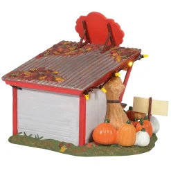Halloween General^Department 56 Hv, Patty's Pumpkin Patch, 6005479, Halloween Village
