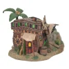 Department 56 Hv, Pirate Haven Hideaway, 6011440, Halloween Village Hot