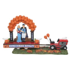 Department 56 Hv, Polar Royalty, 6011446, Halloween Village Discount