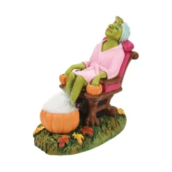 Department 56 Hv, R & R Before The Witching Hour, 6007782, Halloween Village Best