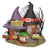 Department 56 Hv, Rachel's Retreat & Spa, 6007781, Halloween Village Best