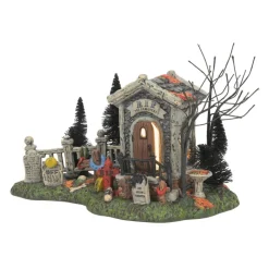 Department 56 Hv, R.I.P. Cemetery, 6011442, Halloween Village Online