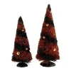 Department 56 Hv, Sisal Trees, 9.5", 7.5" Set Of 2 Discount