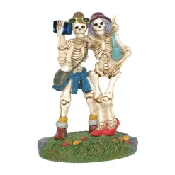 Department 56 Hv, Skelfie, 6003220, Halloween Village Discount