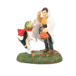 Halloween General^Department 56 Hv, Snoopy's Treat, No Tricks, 6007647, Halloween Village