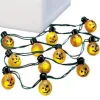Department 56 Hv, Sting Of 12 Pumpkin Lights, 56.2700, Halloween Village Store