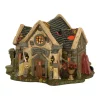 Department 56 Hv, The Haunted Cemetery Shed, Halloween Village, 4056701 Discount