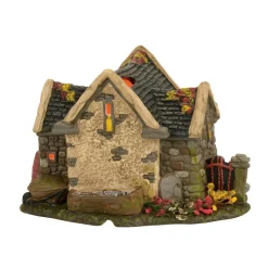 Department 56 Hv, The Haunted Cemetery Shed, Halloween Village, 4056701 Discount
