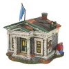 Department 56 Hv, Village Ghost Office 6009777, Halloween Village Outlet