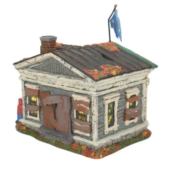 Department 56 Hv, Village Ghost Office 6009777, Halloween Village Outlet