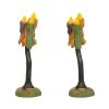 Halloween General^Department 56 Hv, Wicked Wax Lamps, 6003221, Halloween Village