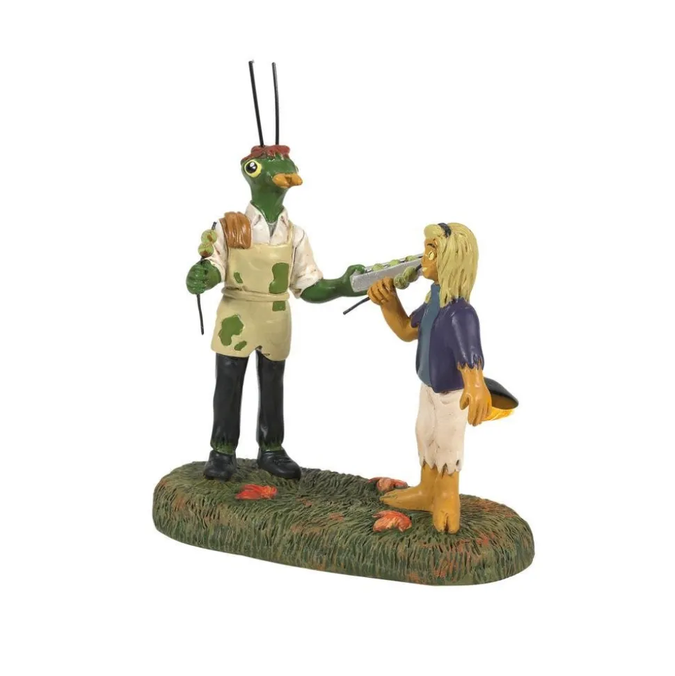 Department 56 Hv, You Are What You Eat, 6007275, Halloween Village Best Sale