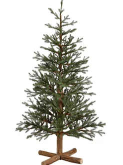 AllState 6'Hx40"D Angel Pine Slim Tree Wood Trunk, Yta696-Gr, Floral Best Sale