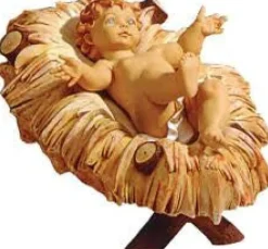 Fontanini Infant Jesus 50", , 52313 New