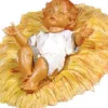 Fontanini Infant Jesus & Manger, 27", , 53113 Best Sale