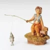 Fontanini Jada Little Boy Fishing 5", , 59800 Shop