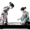 Lladro Japanese Garden Sale