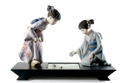 Lladro Japanese Garden Sale