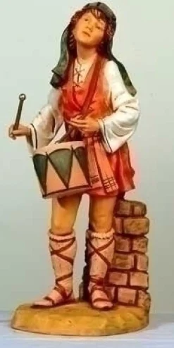 Fontanini Jareth Drummer Boy 27", , 53101 Cheap