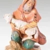 Fontanini Jeremiah Nativity, 5", , 52587 New