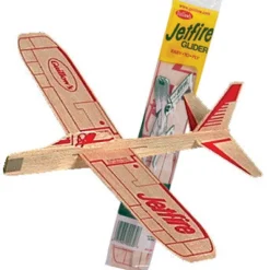 SCHylling Jet Fire Balsa Glider, G30 Flash Sale