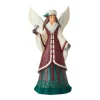 Enesco Jim Shore, Victorian Angel With Hand Bell, 6006597, Heartwood Creek Best Sale