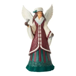 Enesco Jim Shore, Victorian Angel With Hand Bell, 6006597, Heartwood Creek Best Sale