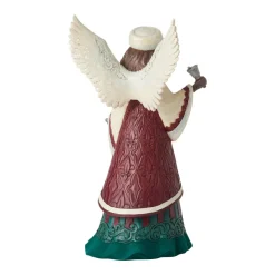 Enesco Jim Shore, Victorian Angel With Hand Bell, 6006597, Heartwood Creek Best Sale