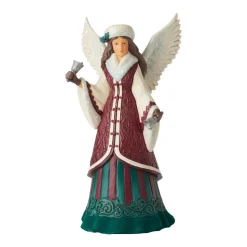 Enesco Jim Shore, Victorian Angel With Hand Bell, 6006597, Heartwood Creek Best Sale