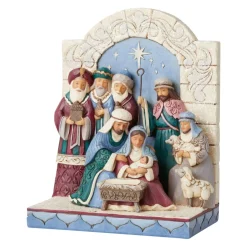 Enesco Jim Shore, Victorian Nativity, 6006598, Heartwood Creek Flash Sale