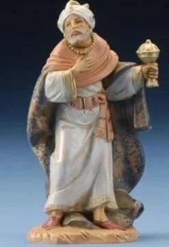 Fontanini King Gaspar 5" , 72187 Flash Sale